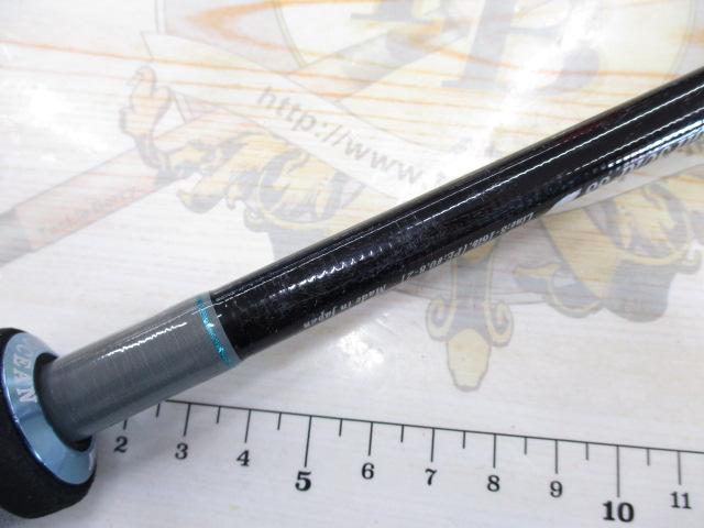 フラットフィッシュプログラム ラフサーフ88(グレースレッド)