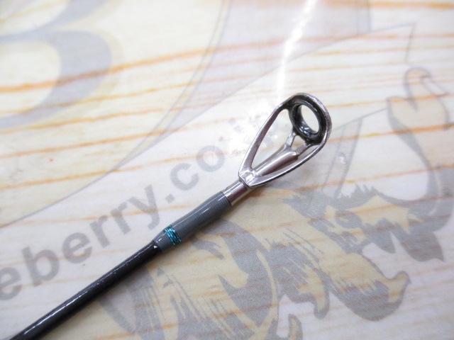 フラットフィッシュプログラム ラフサーフ88(グレースレッド)