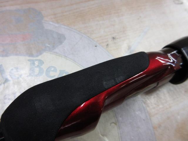 月下美人MX アジング64L-S・N