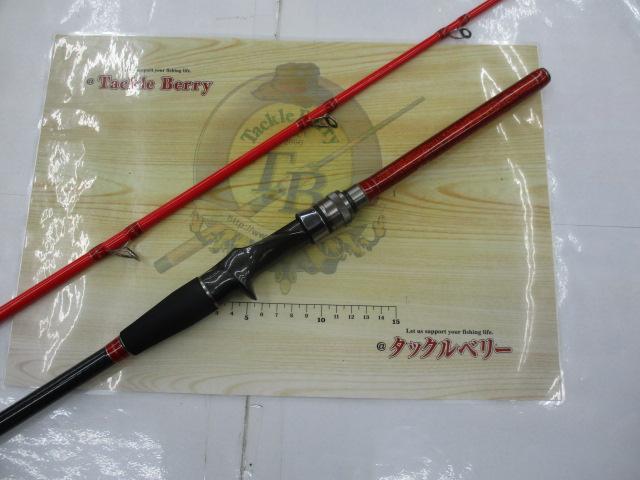 沖釣工房アカシタコ170LTD