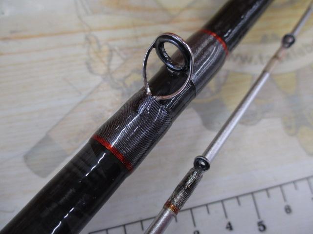 ベイゲームXカワハギ MH180