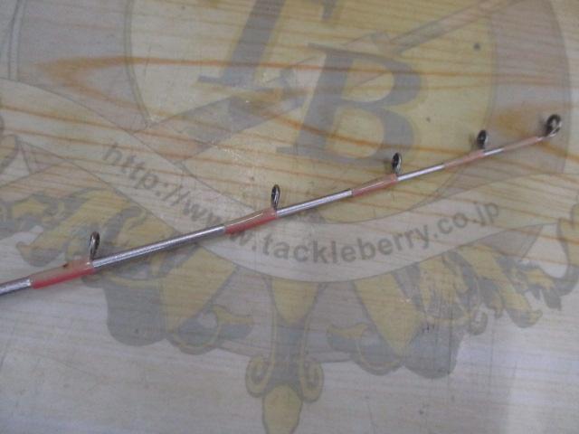 ベイゲームXカワハギ MH180