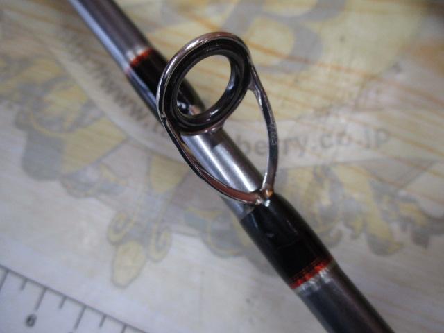 BJSイカ7 82/100 135+B18+イカ7バット