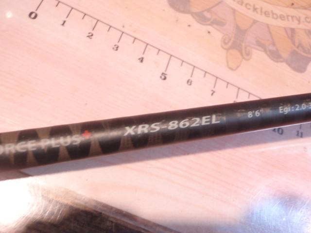 クロスライド XRS-862EL