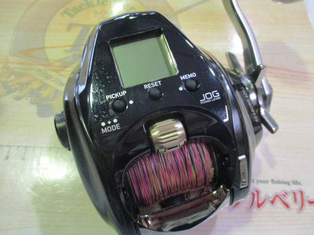 シーボーグ 400J