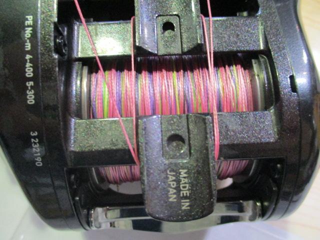 シーボーグ 400J