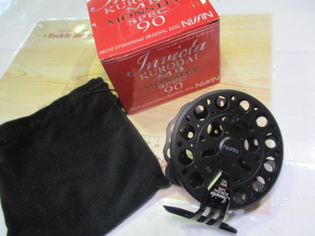 インヴィクタクロダイMBモンスタースペック90