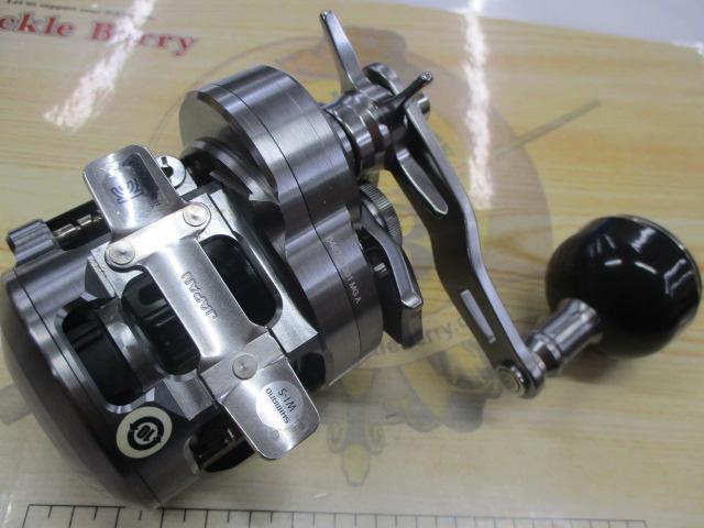 24オシアコンクエストCT 301MG｜＠ベリーネット 日本最大新品中古釣具