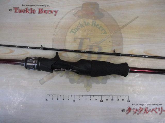 24セフィアSSメタルスッテF-B 66MS