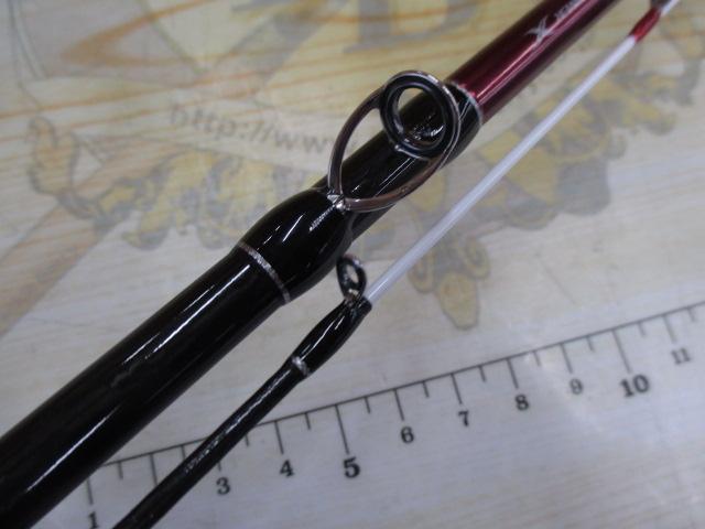 24セフィアSSメタルスッテF-B 66MS