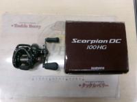 17スコーピオンDC 100HG