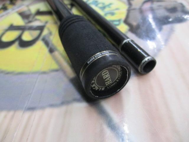 ブラックスターハード S90HX ロングレンジドライバー