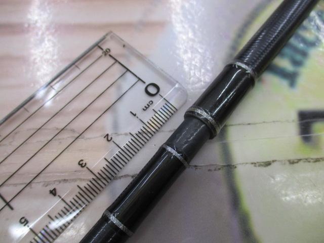 ブラックスターハード S90HX ロングレンジドライバー