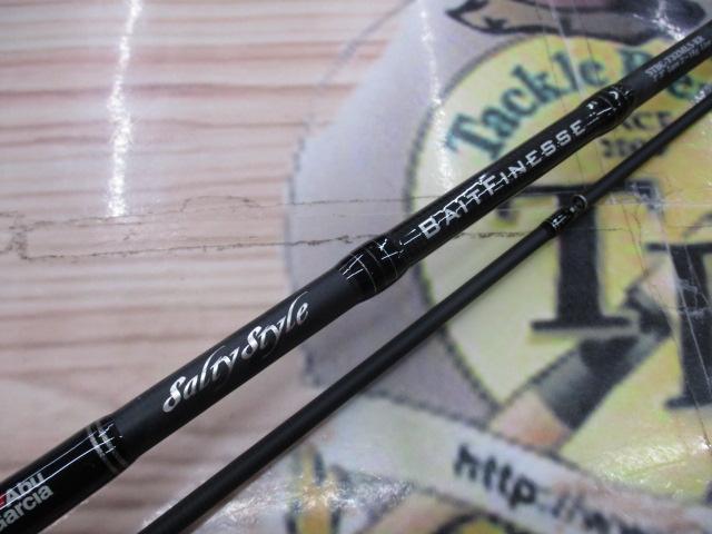 ソルティースタイルベイトフィネスカスタム STBC-732MLS-KR