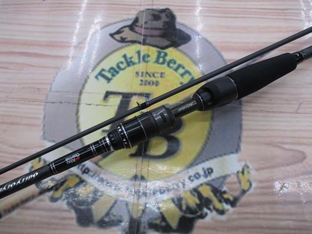 ソルティースタイルベイトフィネスカスタム STBC-732MLS-KR