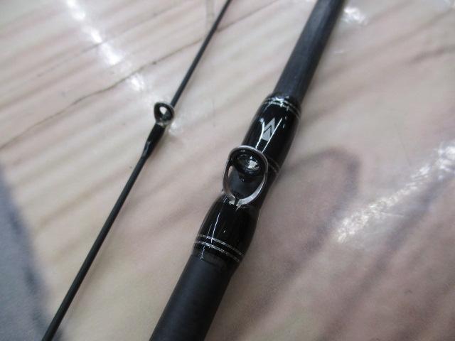 ソルティースタイルベイトフィネスカスタム STBC-732MLS-KR