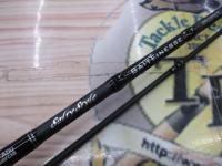 ソルティースタイルベイトフィネスカスタム STBC-732MLS-KR