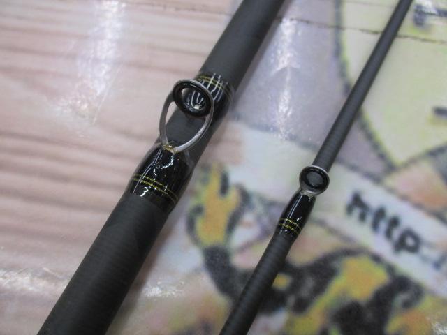 ソルティースタイルロックフィッシュ STRC-802EXH-KR