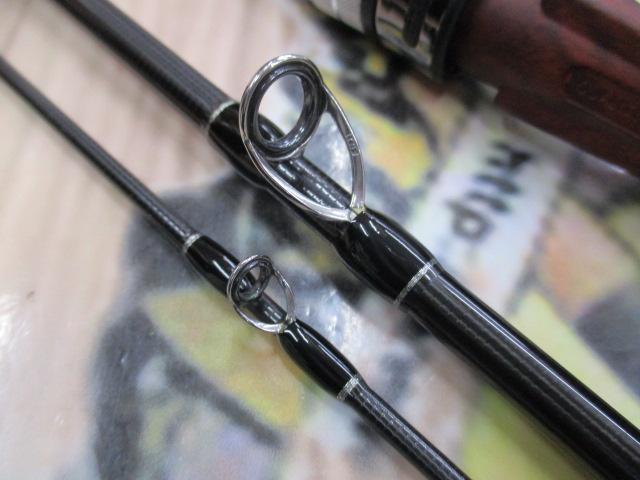 ビームス インテ 7.9UL