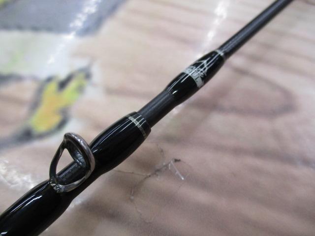 ビームス インテ 7.9UL