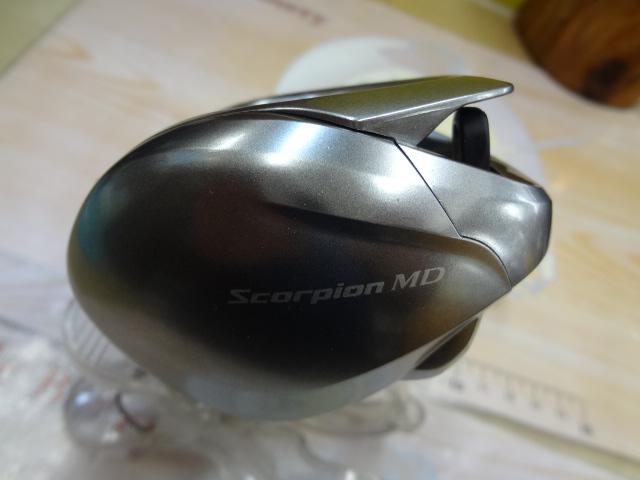 21スコーピオンMD 301XG