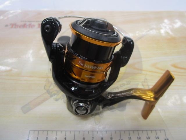 18ソアレBB C2000SSHG｜＠ベリーネット 日本最大新品中古釣具WEBショップ