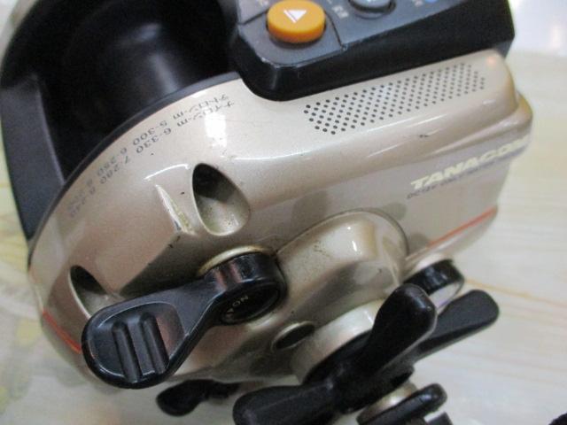 タナコン イカ名人 SS-50