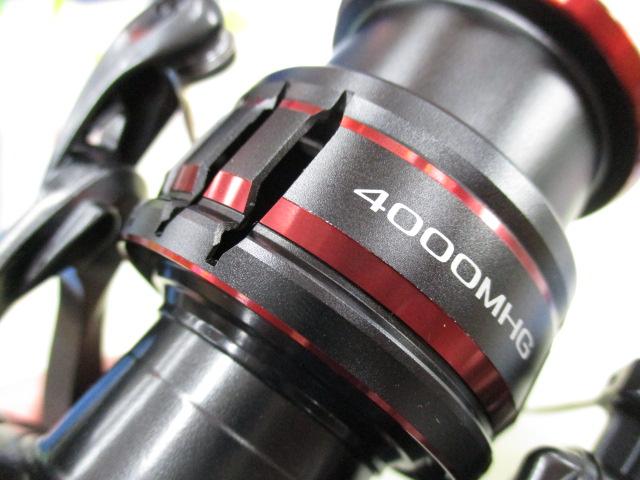 20ヴァンフォード 4000MHG