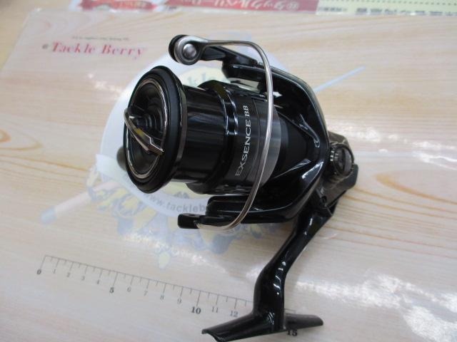 24エクスセンスBB C3000MHG