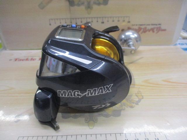 マグマックス 500