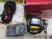 マグマックス 500