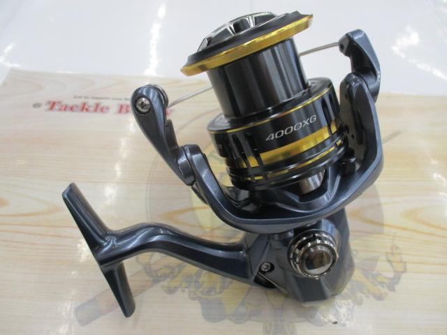 21アルテグラ 4000XG｜＠ベリーネット 日本最大新品中古釣具WEBショップ
