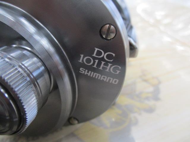 20カルカッタコンクエストDC 101HG