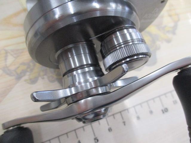 20カルカッタコンクエストDC 101HG