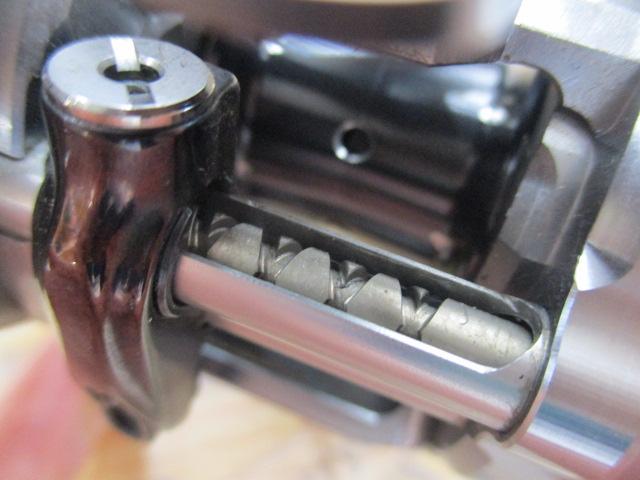 20カルカッタコンクエストDC 101HG