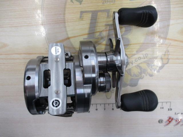 20カルカッタコンクエストDC 101HG