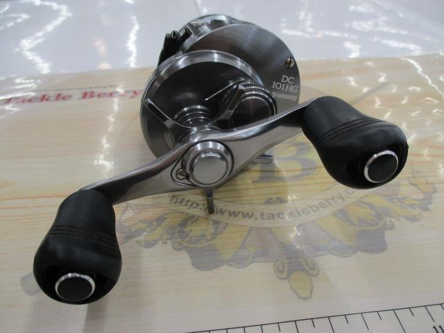 20カルカッタコンクエストDC 101HG