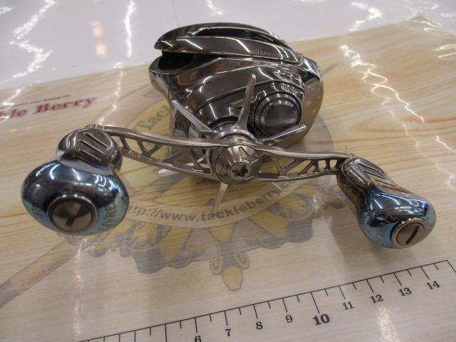 21アンタレスDC XG LH