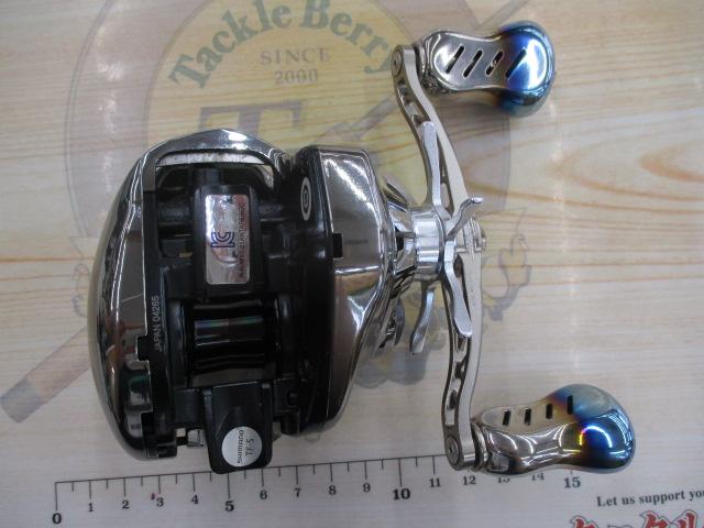 21アンタレスDC XG LH