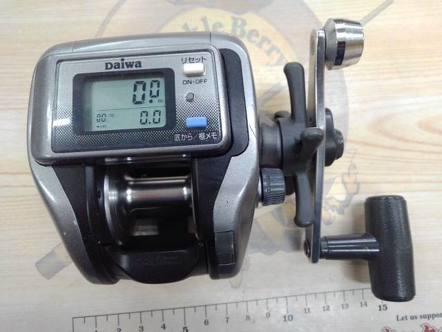 タナセンサーS 250DX早技