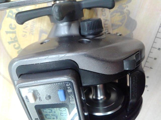 タナセンサーS 250DX早技