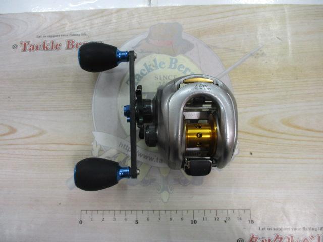 07メタニウムMg7 LH｜＠ベリーネット 日本最大新品中古釣具WEBショップ