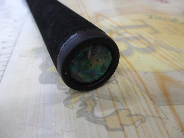 オリジナルロッド