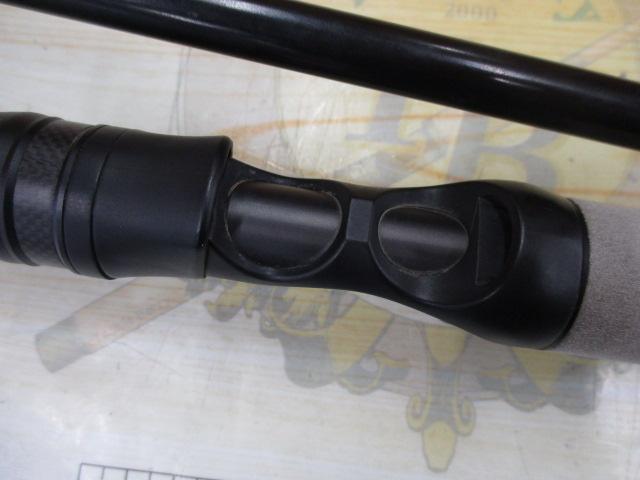 オリジナルロッド