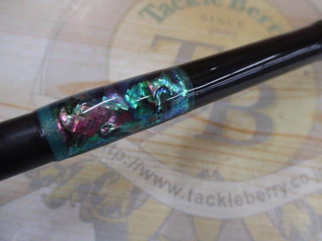 オリジナルロッド