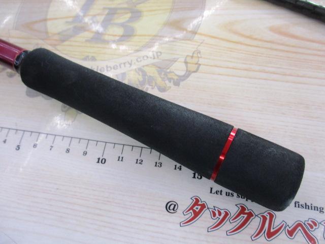 風神号レッドラインプレミアム THOR110M