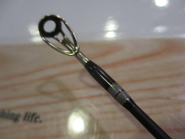 パガーニトラッド F1-56XP+グリップ ハンティングブラック/チークウッド