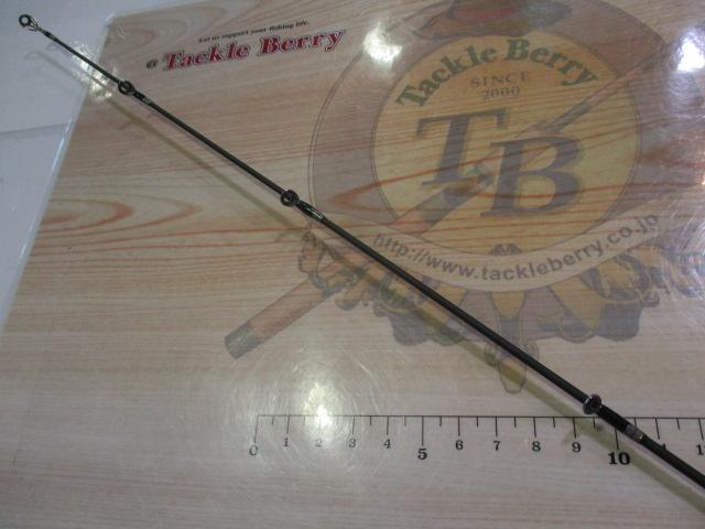 パガーニトラッド F1-56XP+グリップ ハンティングブラック/チークウッド