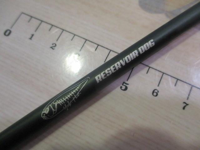 パガーニトラッド F1-56XP+グリップ ハンティングブラック/チークウッド