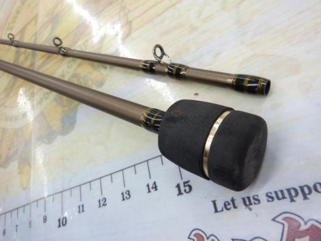 海人ベイト船キス 165